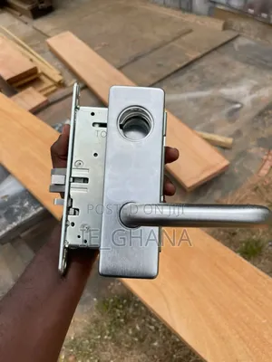 Door Locks Lockless Cylinder
