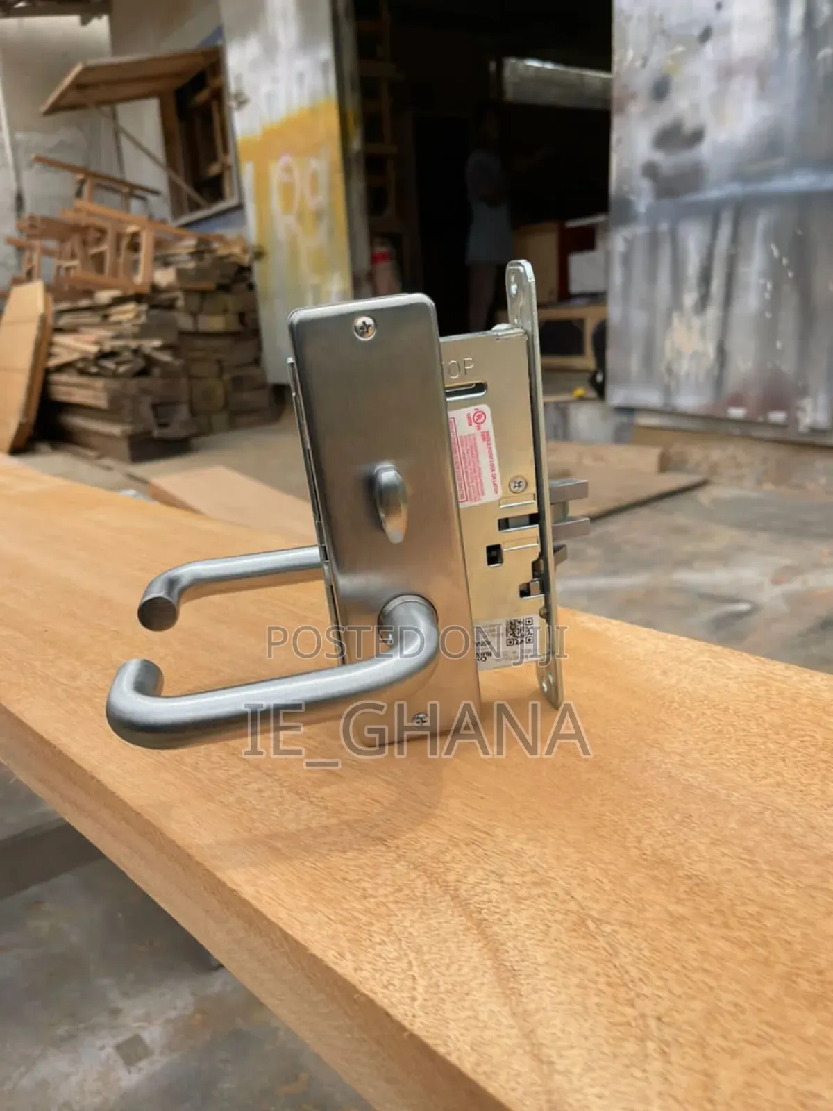 Door Locks Lockless Cylinder