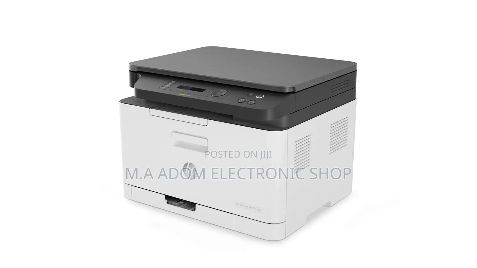 HP Color Laser 178nw All-in-One Wireless Color Laser Print,