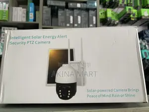4g PTZ Solar Camera