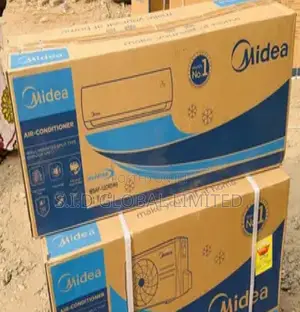 Relax and Unwind in Midea 2.0hp R410 Split Air Conditioner