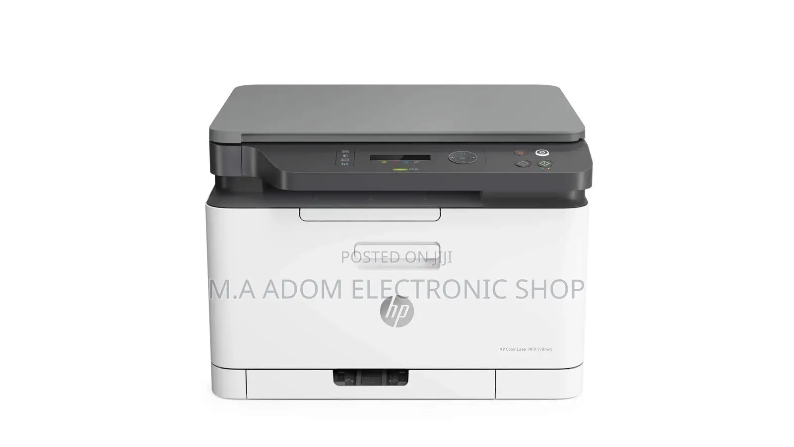 Hp Laser Jet 178 Network Wireless Color Printer All in One