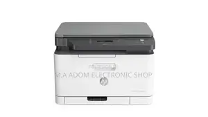 Hp Laser Jet 178 Network Wireless Color Printer All in One