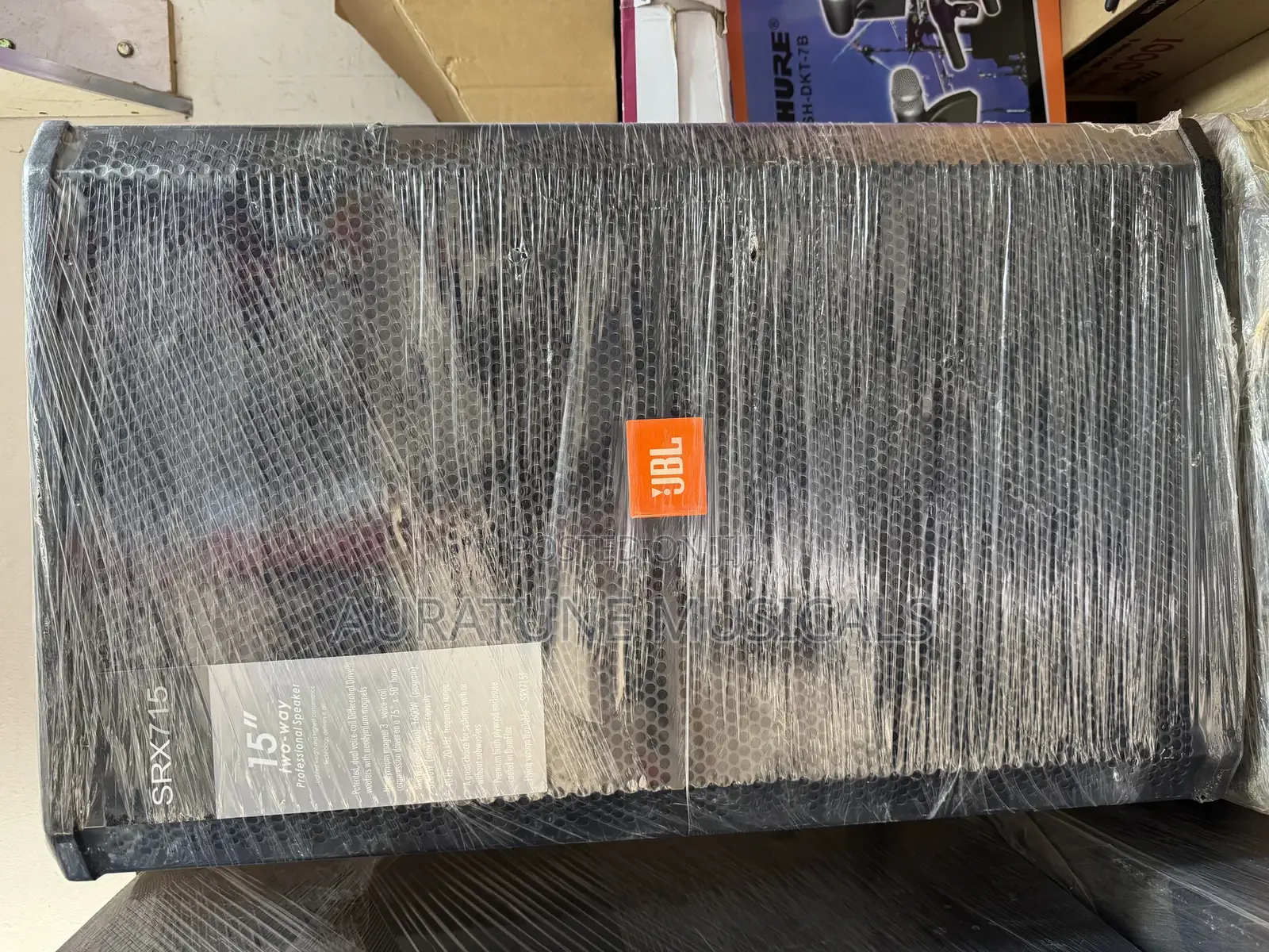 JBL Short 15 Inches Speaker