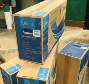 Stay Cool During Sweltering With MIDEA 2.0HP R410 SPLIT AC