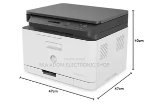 Hp 178nw Color Black White A4 All in One Printer