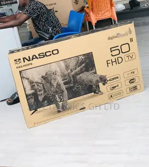High Quality/ Digital Satellite 50 Inch Nasco Led Tv 
