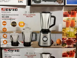 Sovio Blender at a Cool Price