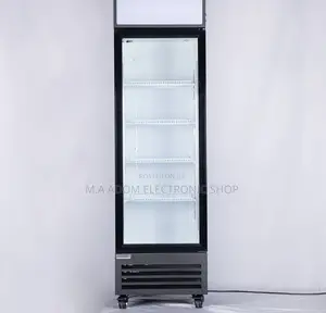 Pearl Showcase 238 Litres Beverage Fridge for Commercial Use