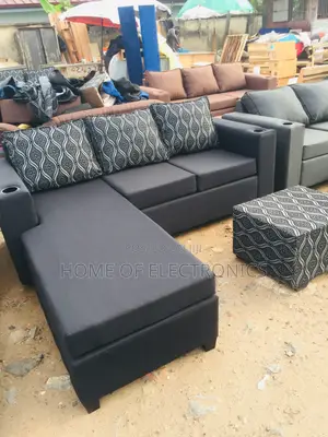 Order and Get New L Shaped Sofa Chair With Table