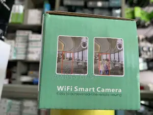 Smart Dual Lens PTZ Bulb Camera Wifi