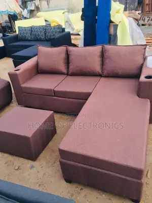 Place Order for Affordable L Shaped Sofa Chair