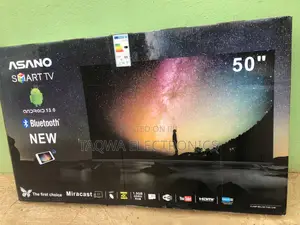 Clearly Sounds >Asano Android 50inch
