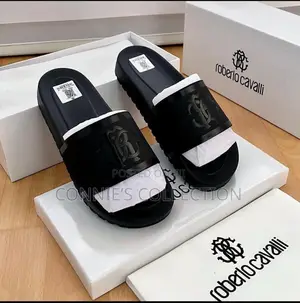 Roberto Cavalli Slippers