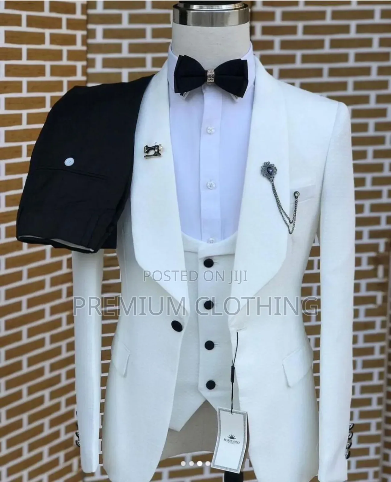 Quality Suits for Men Available.