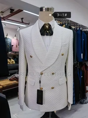 Quality Suits for Men Available.