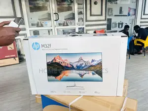 Shop HP M32F Display Monitor
