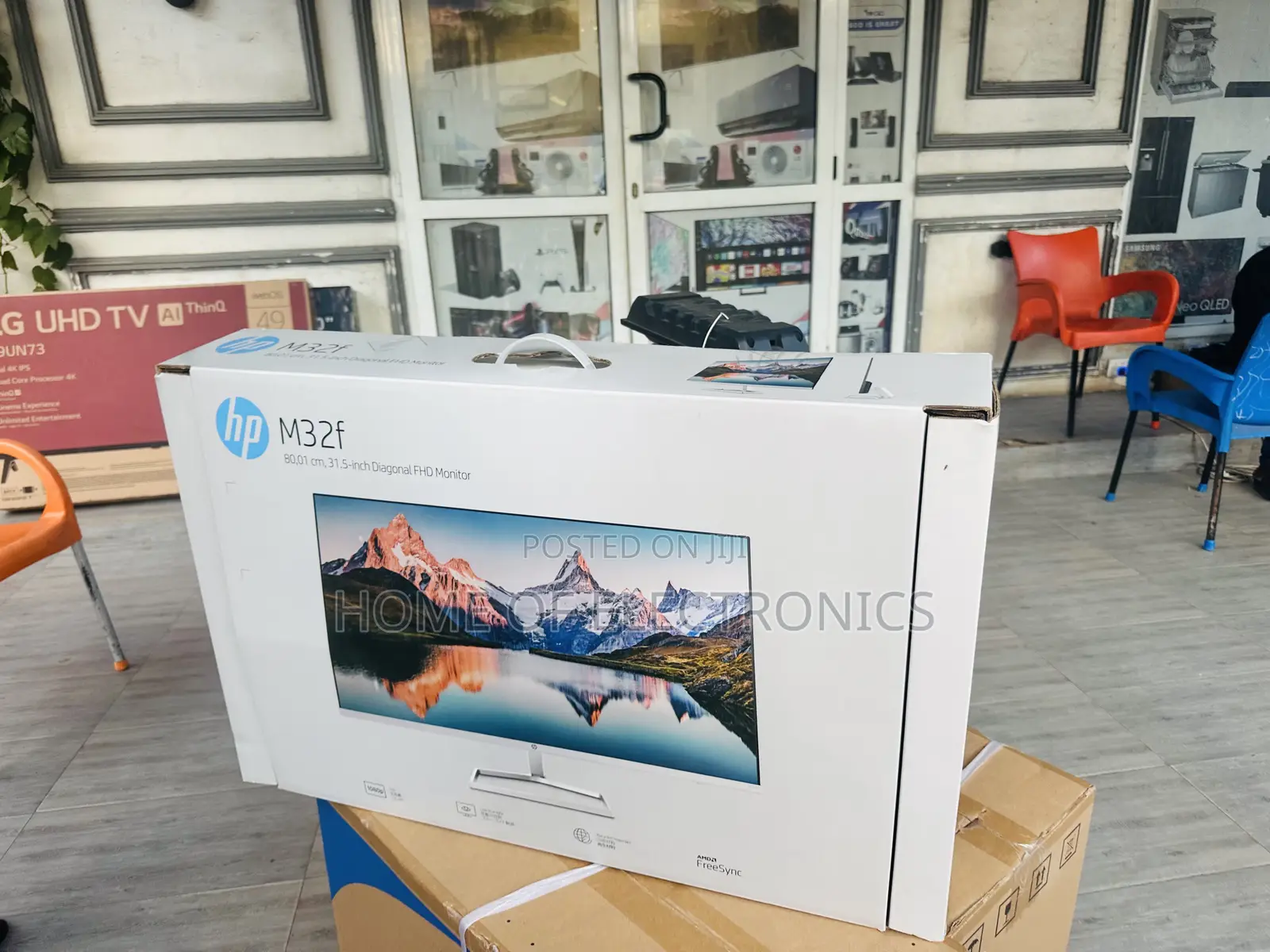 Shop HP M32F Display Monitor