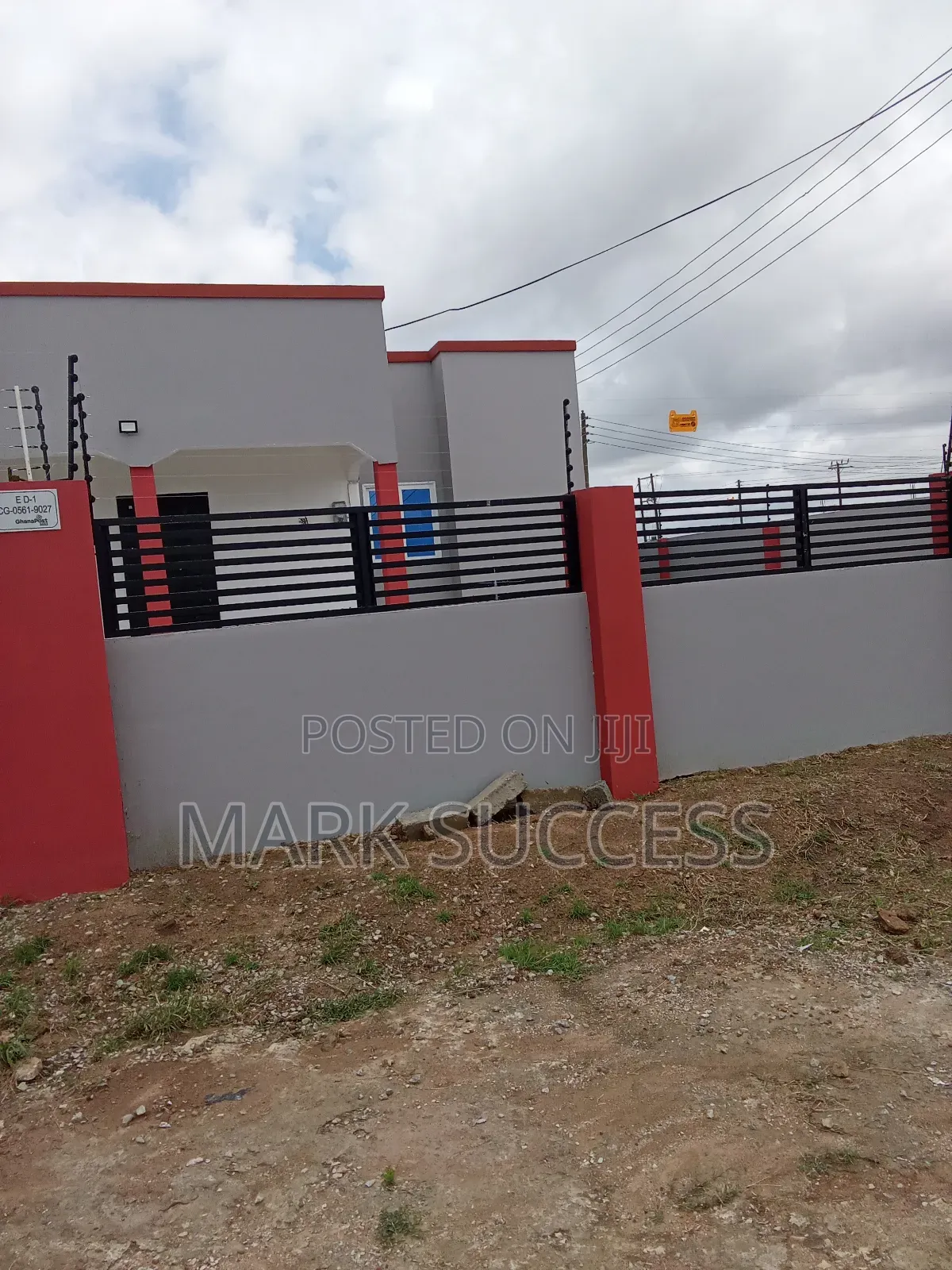 2bdrm House in Budumburam for sale