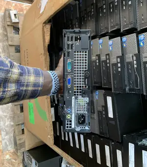 Desktop Computer Dell OptiPlex 7010 4GB Intel Core I3 HDD 256GB