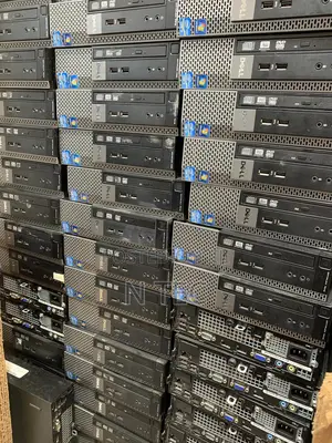 Desktop Computer Dell OptiPlex 7010 4GB Intel Core I3 HDD 256GB