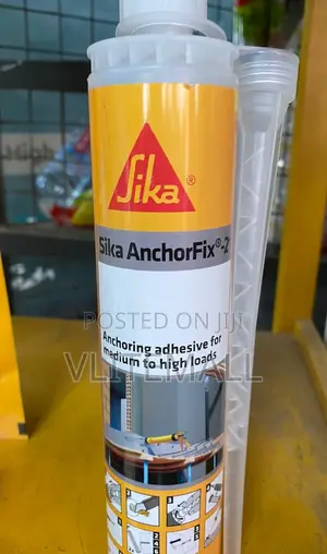 Adhesive Fast Curing Sika Anchorfix 1