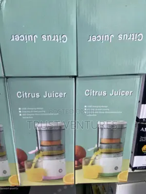 Citrus Juice