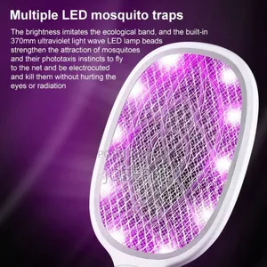 Insects Swatter Rechargeable
