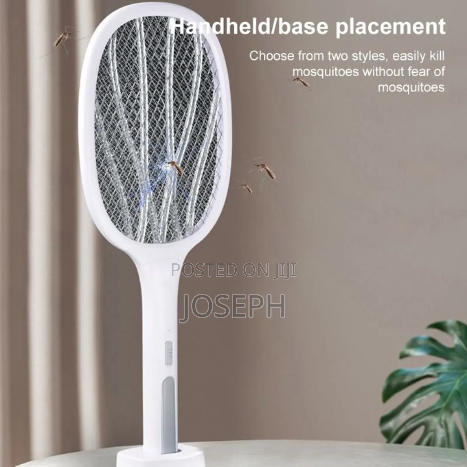 Insects Swatter Rechargeable
