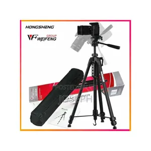Tripod Black Long