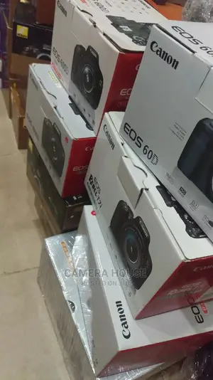 Canon Eos 60d