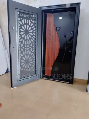 Modernized Security Door 3ft