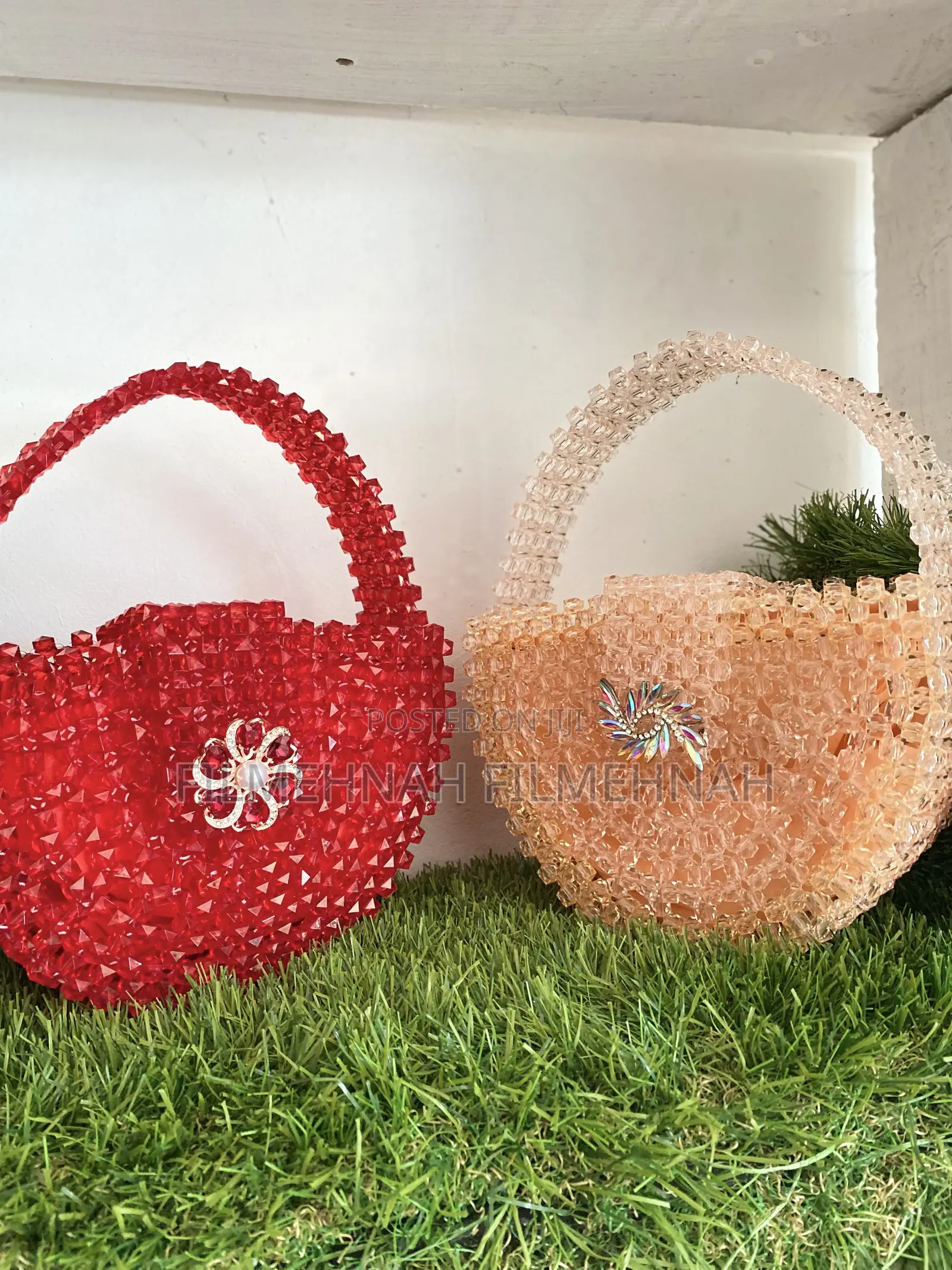 Beaded Bags