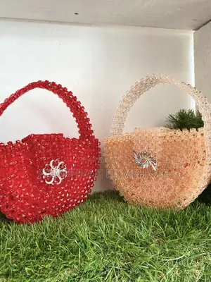 Beaded Bags