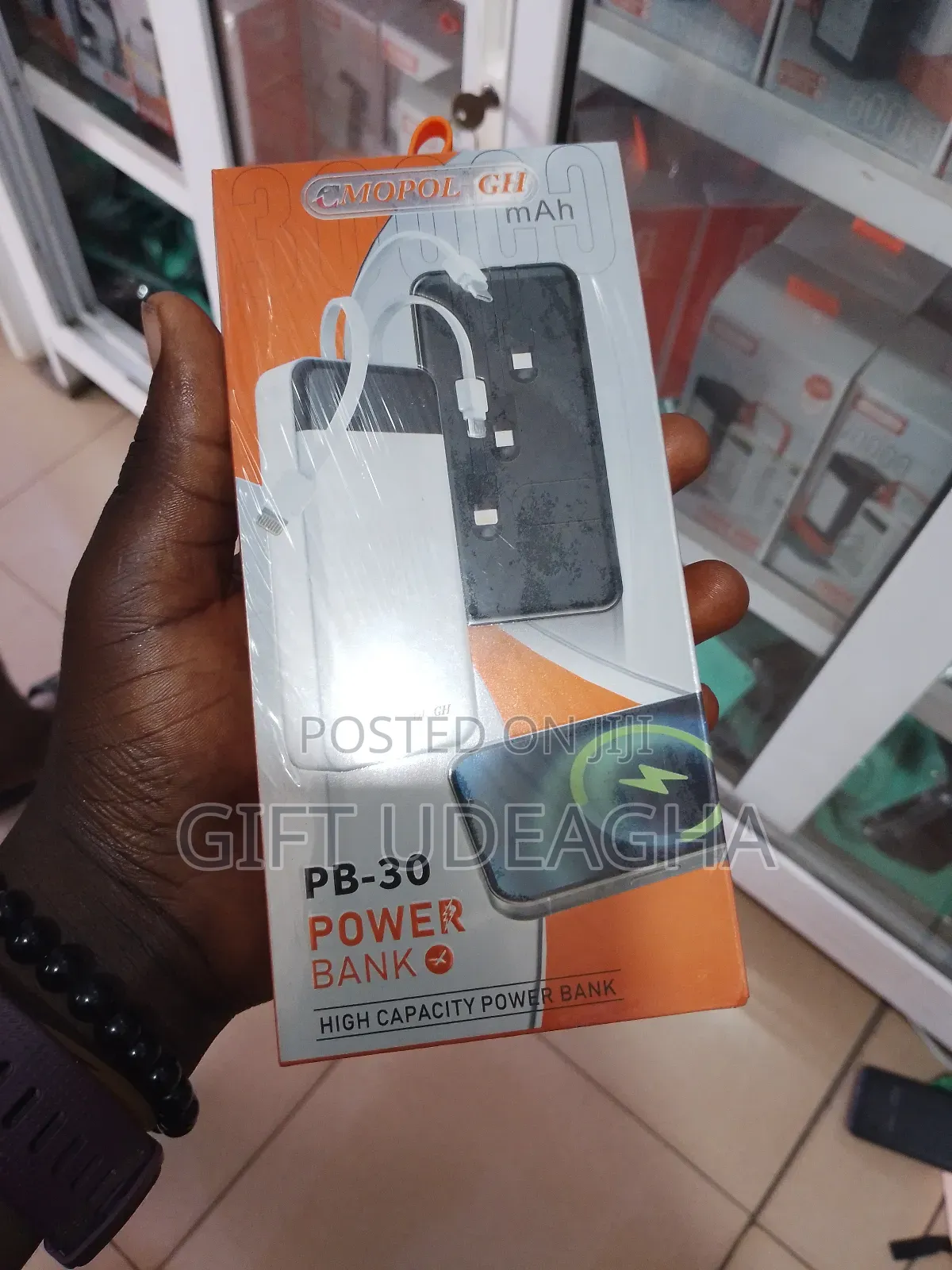 C Mopol Power Bank