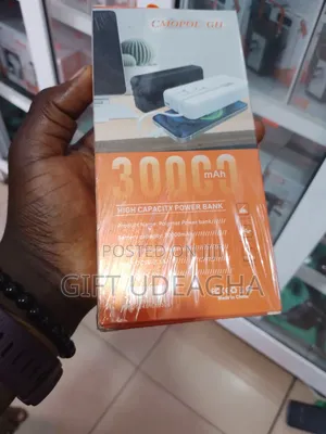 C Mopol Power Bank