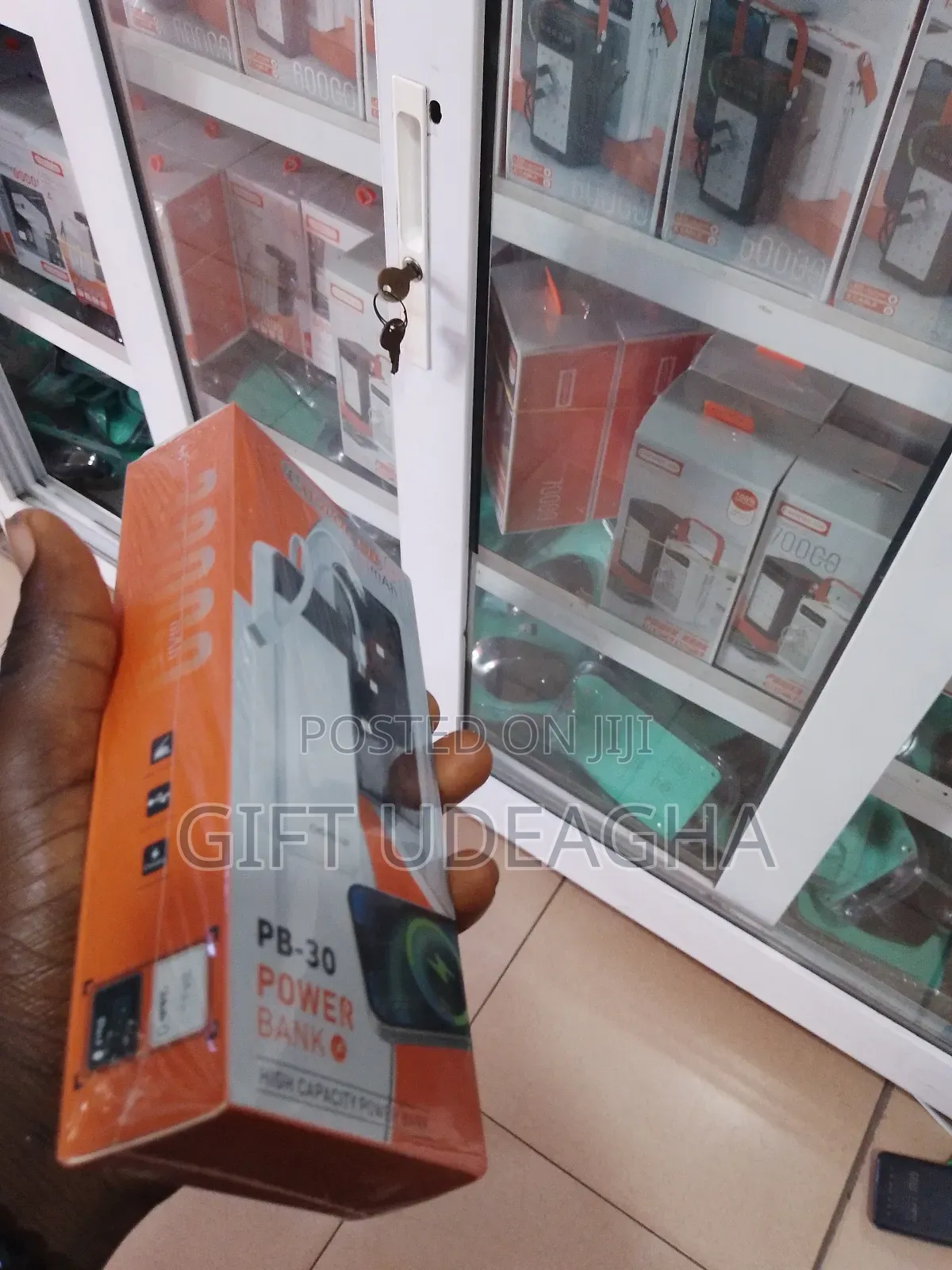C Mopol Power Bank