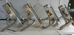 Stainless Steel Door Lock 316