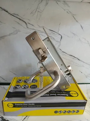 Stainless Steel Door Lock 316