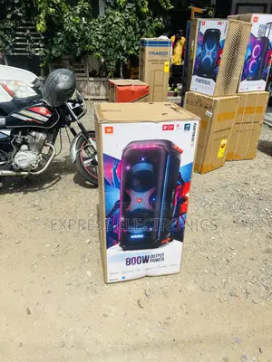 Brand New JBL Party Box 710 Bluetooth Speaker