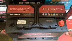 80ah Power Jet Battery for C250 C300