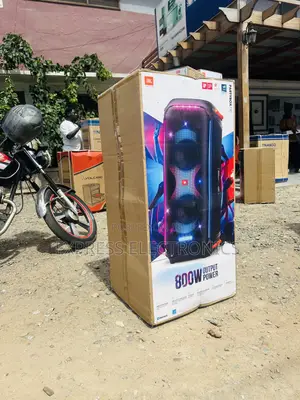 Text Us for Your Party Box 710 JBL