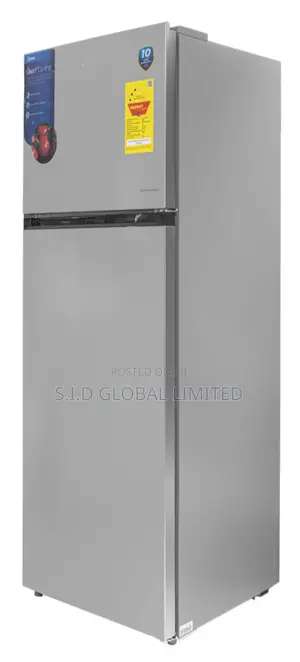 Your Freshest Midea-463-LTR-Defrost- Top Freezer