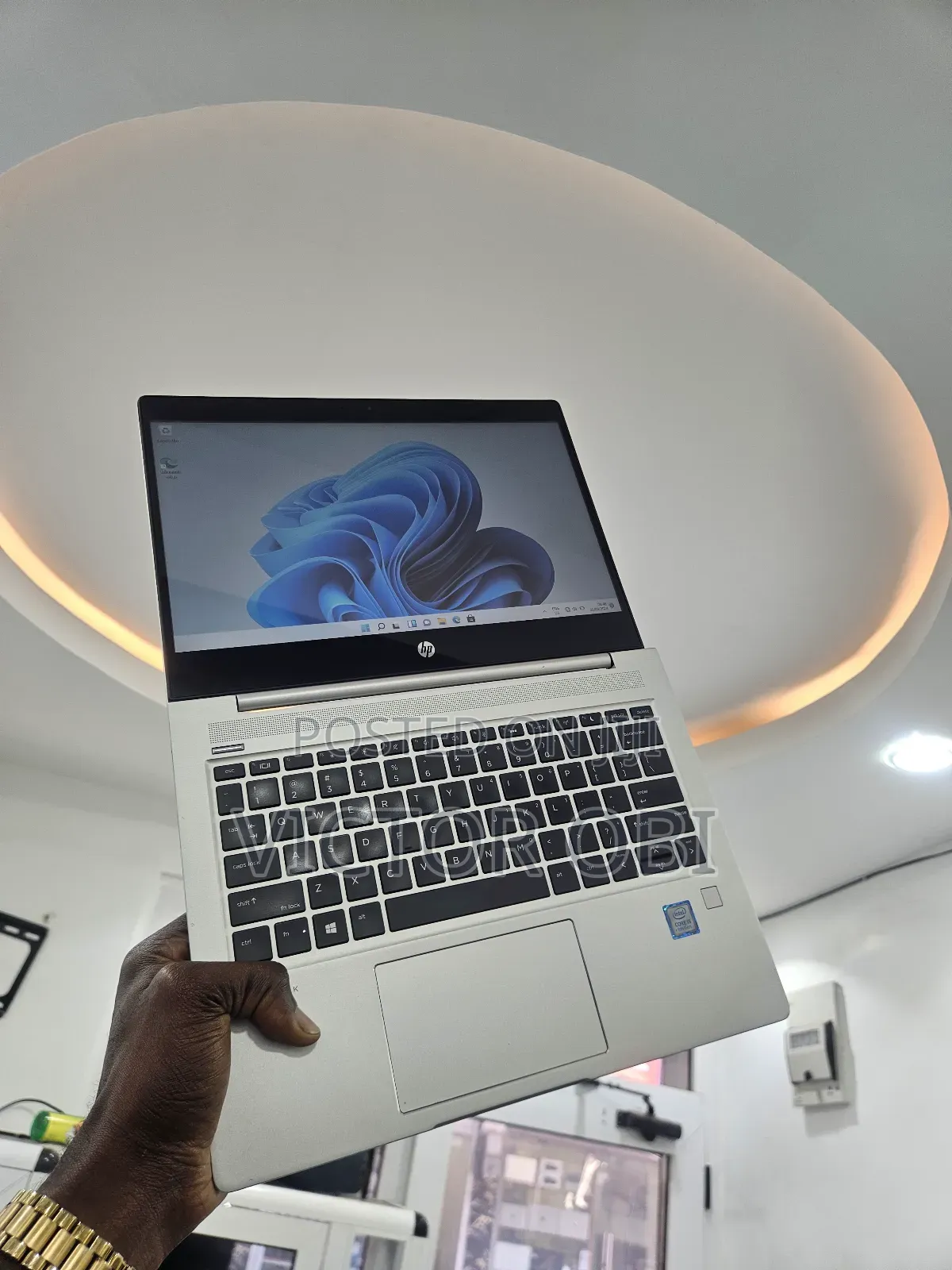 Laptop HP ProBook 430 G6 8GB Intel Core I5 SSD 256GB