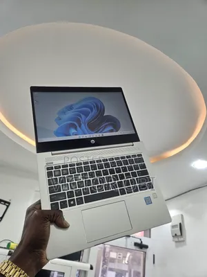 Laptop HP ProBook 430 G6 8GB Intel Core I5 SSD 256GB