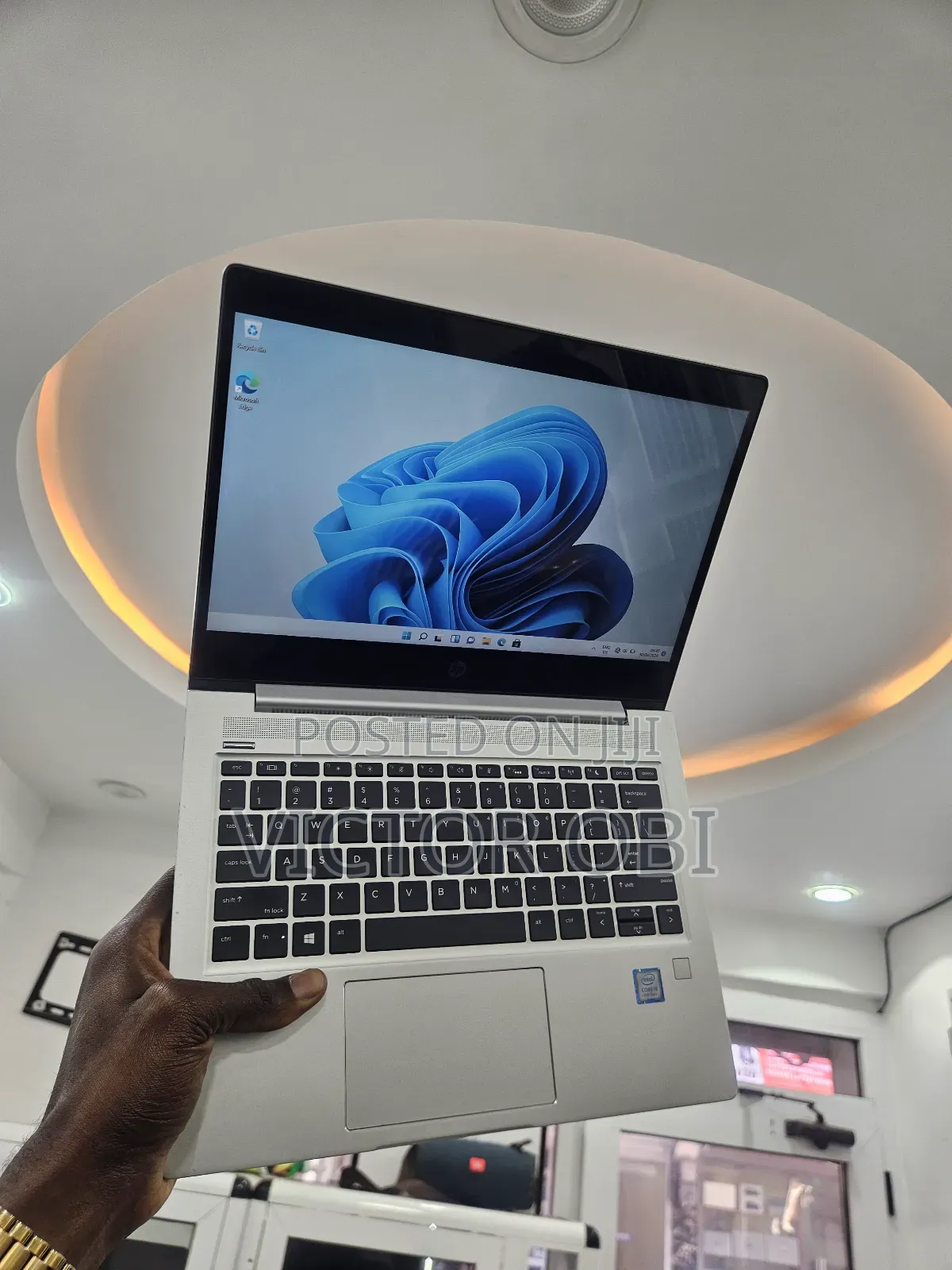 Laptop HP ProBook 430 G6 8GB Intel Core I5 SSD 256GB