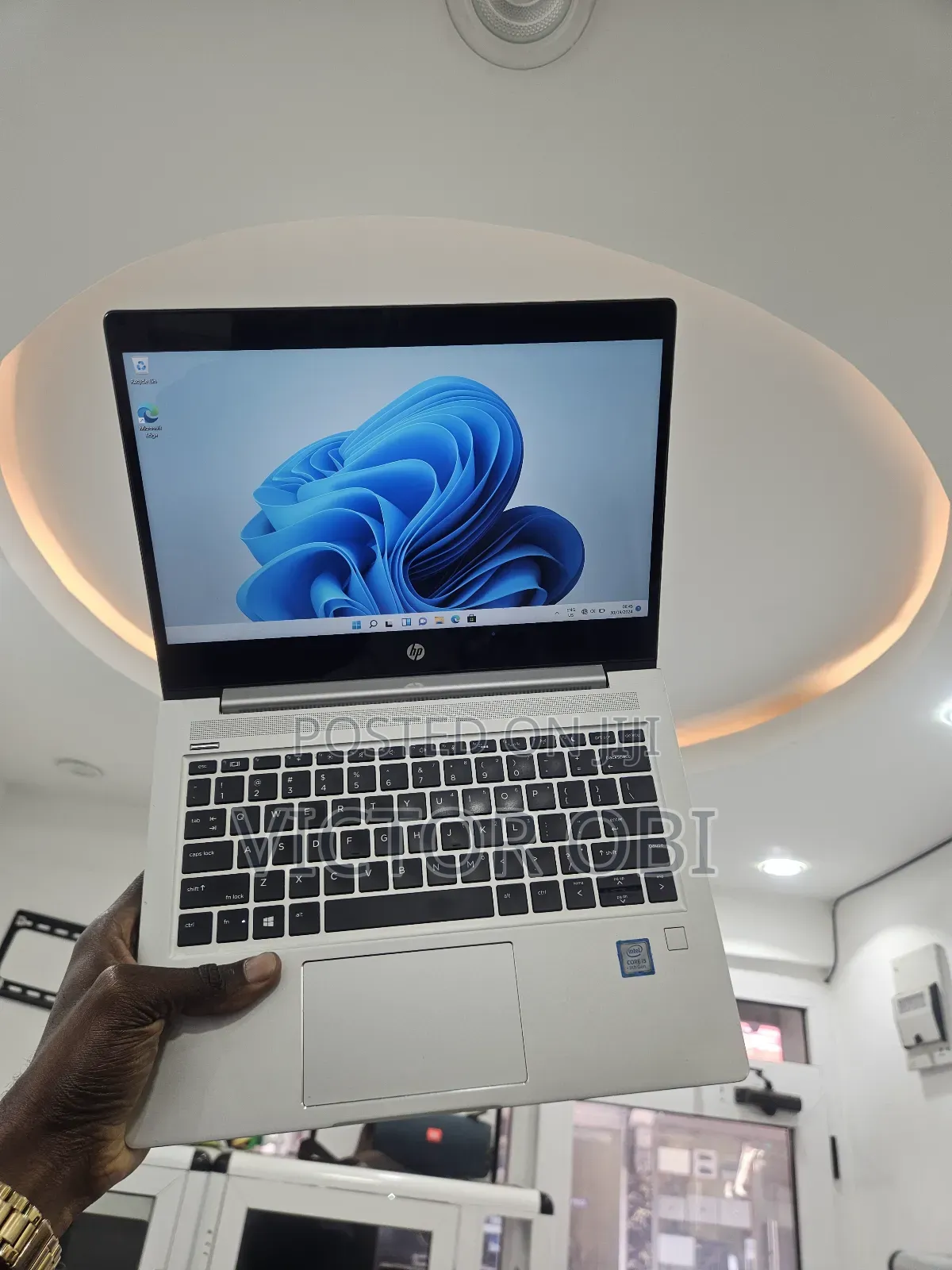 Laptop HP ProBook 430 G6 8GB Intel Core I5 SSD 256GB