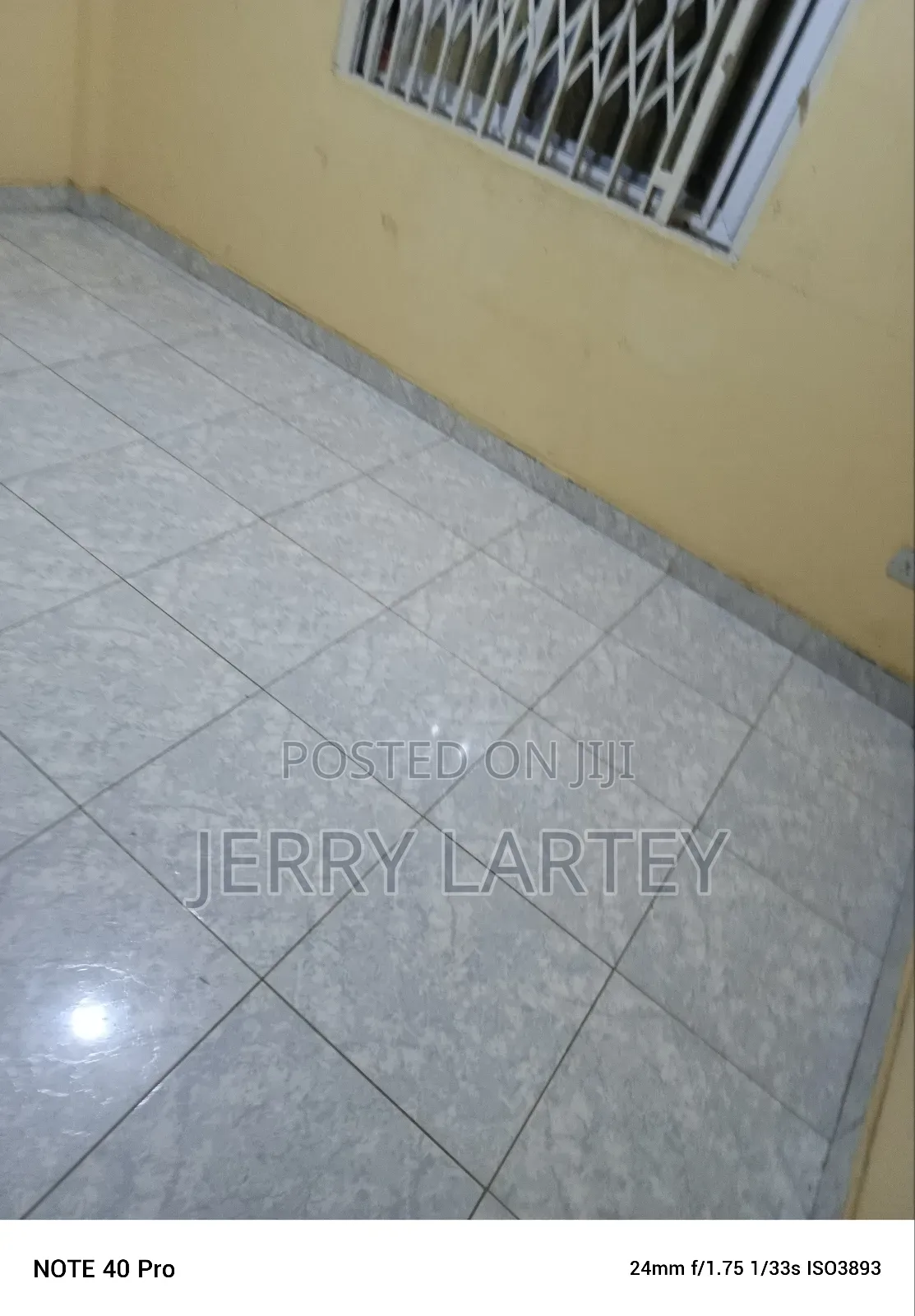 2bdrm House in Dansoman Estate Kofi for rent