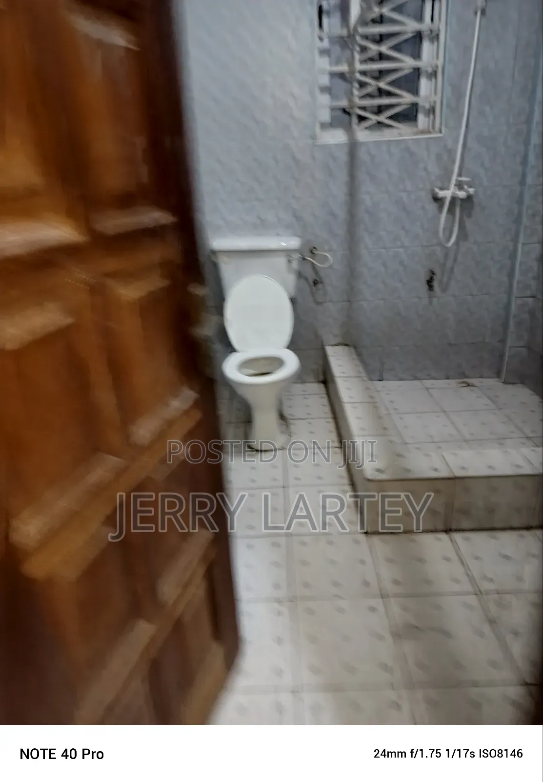 2bdrm House in Dansoman Estate Kofi for rent