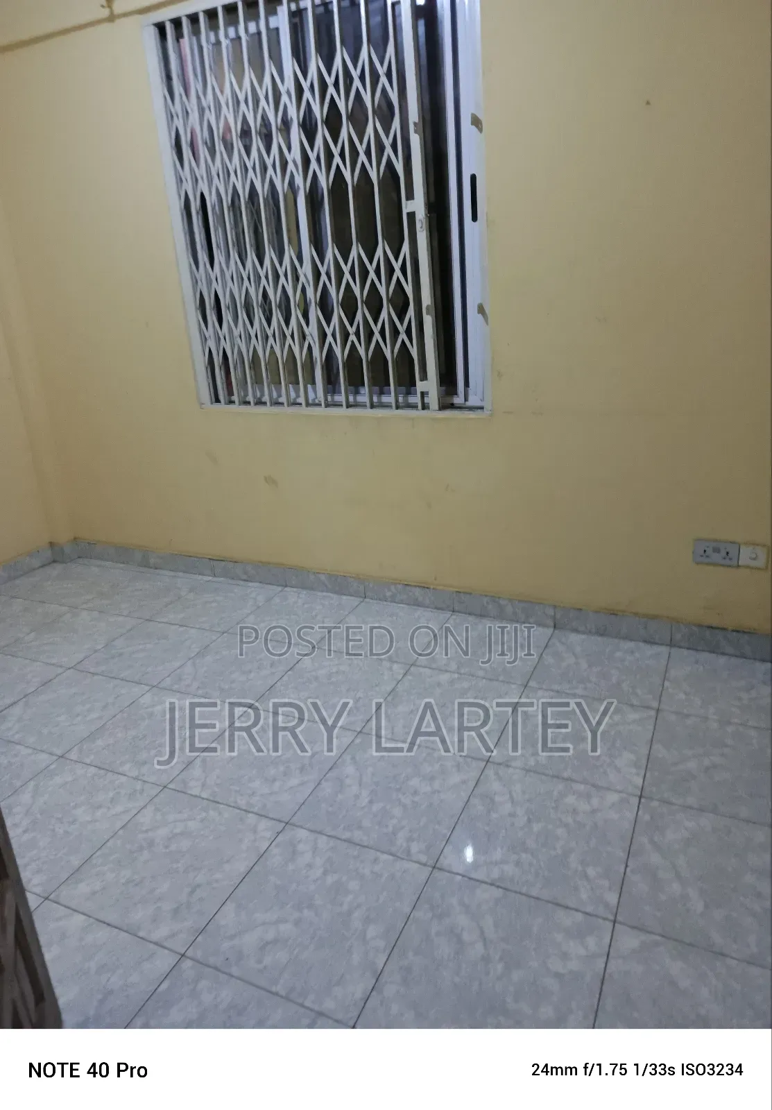 2bdrm House in Dansoman Estate Kofi for rent
